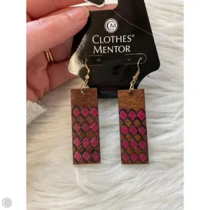 Earrings Dangle/drop By Clothes Mentor