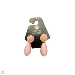 Earrings Dangle/drop By Clothes Mentor