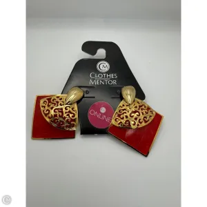 Earrings Dangle/drop By Clothes Mentor