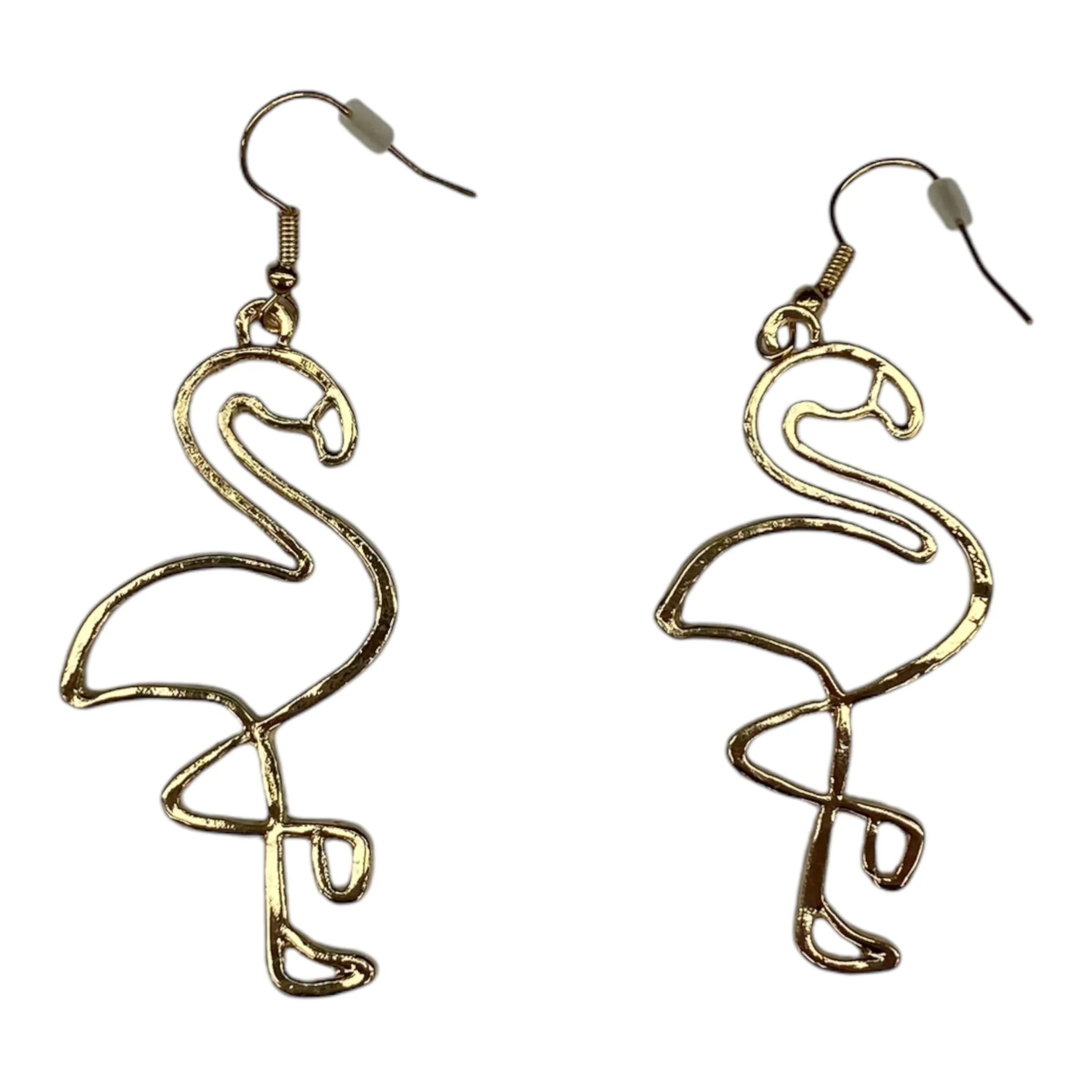 Earrings Dangle/Drop By Cmf In Gold