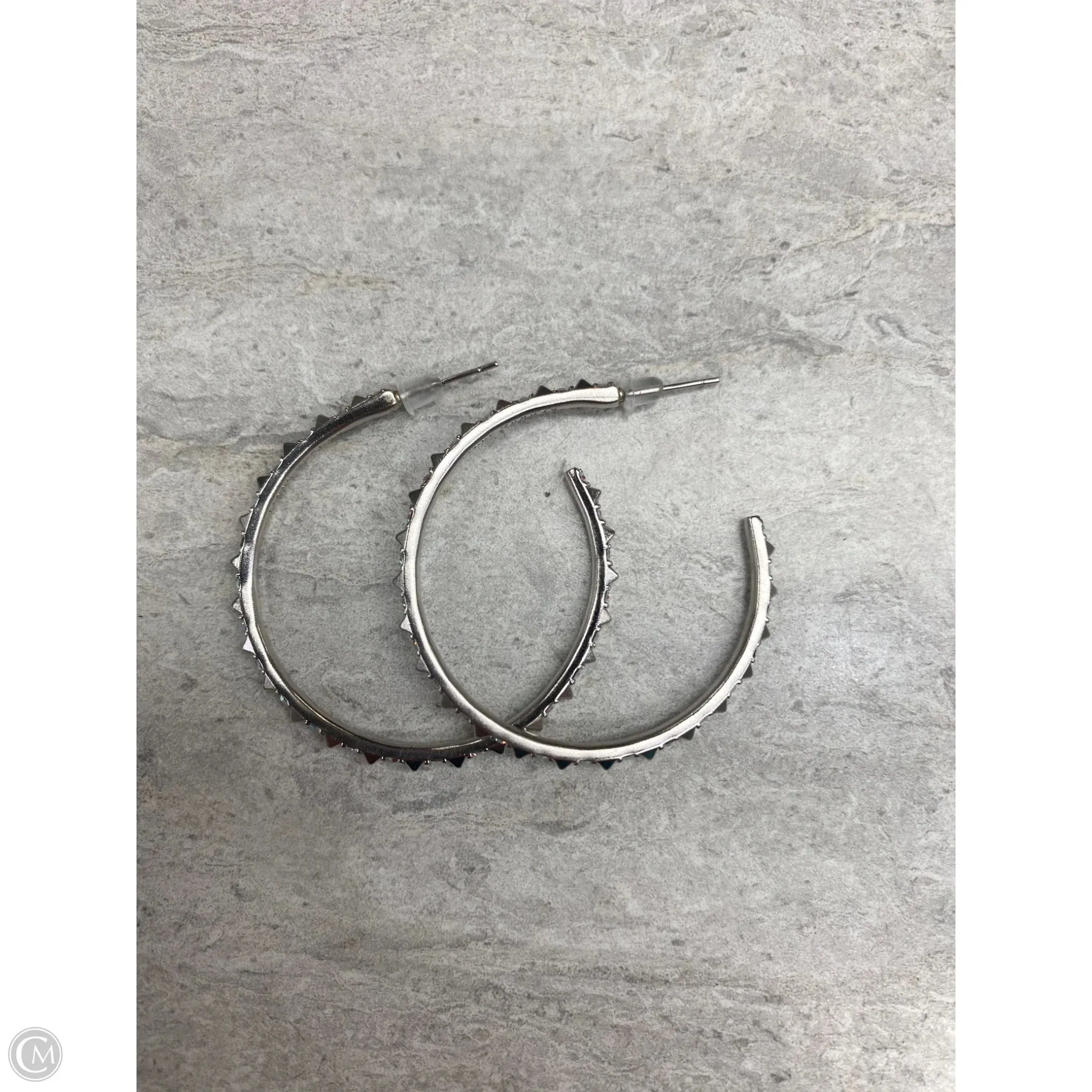 Earrings Hoop By Kendra Scott