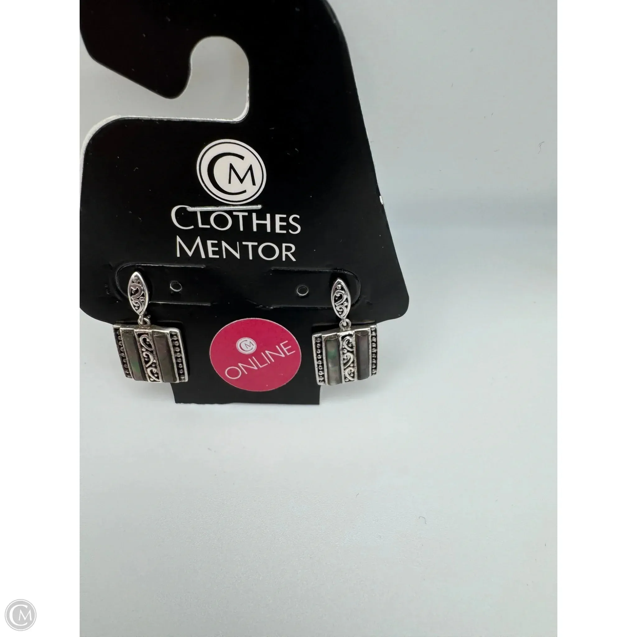 Earrings Sterling Silver By Clothes Mentor