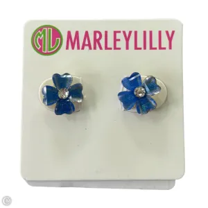 Earrings Stud By Marleylilly