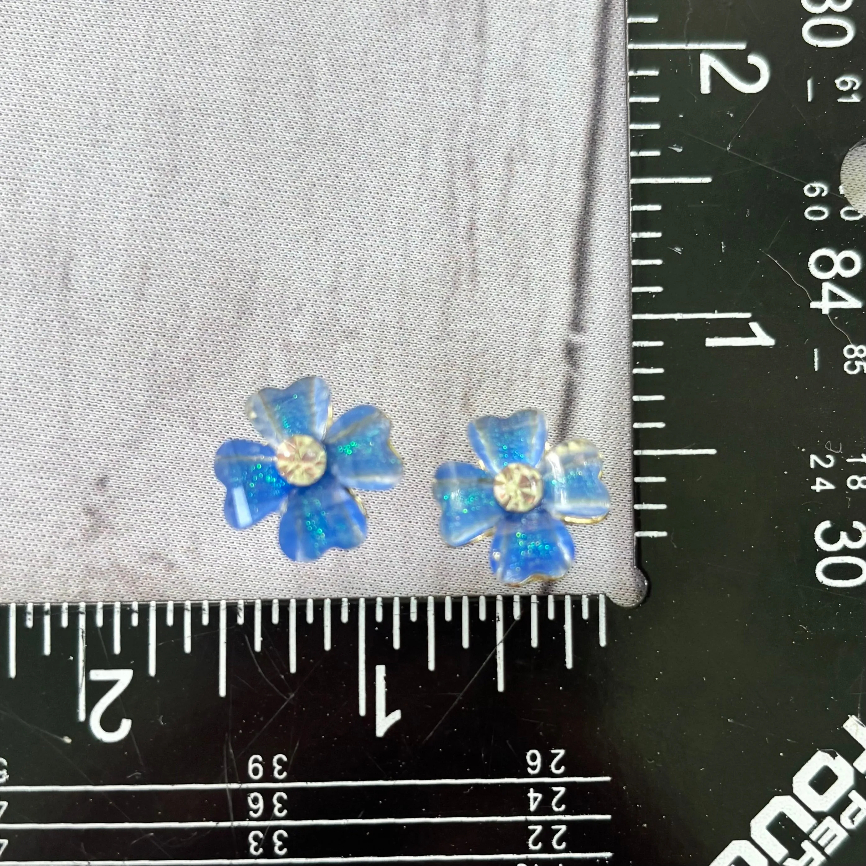 Earrings Stud By Marleylilly