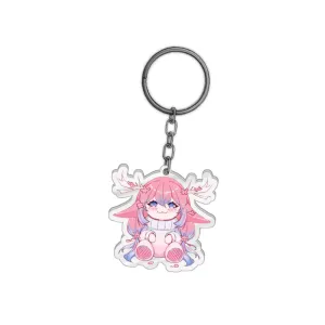 EggieWeggie Sweater Keychain
