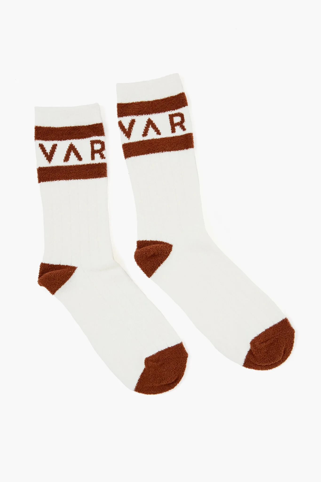Egret Tortoise Shell Spencer Socks