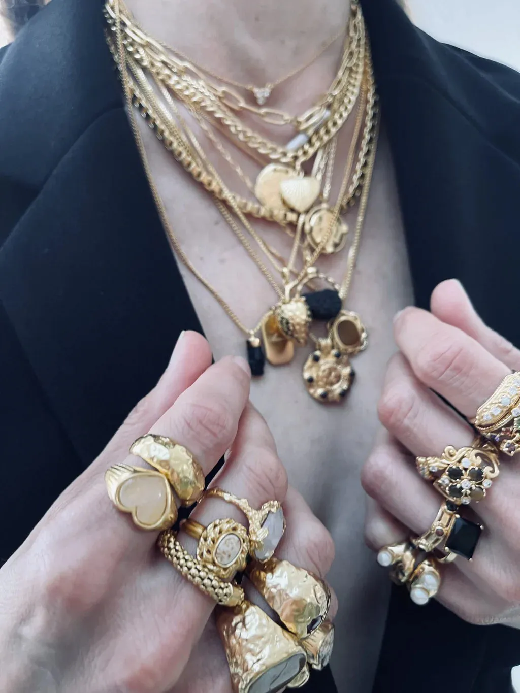 Ella Necklace