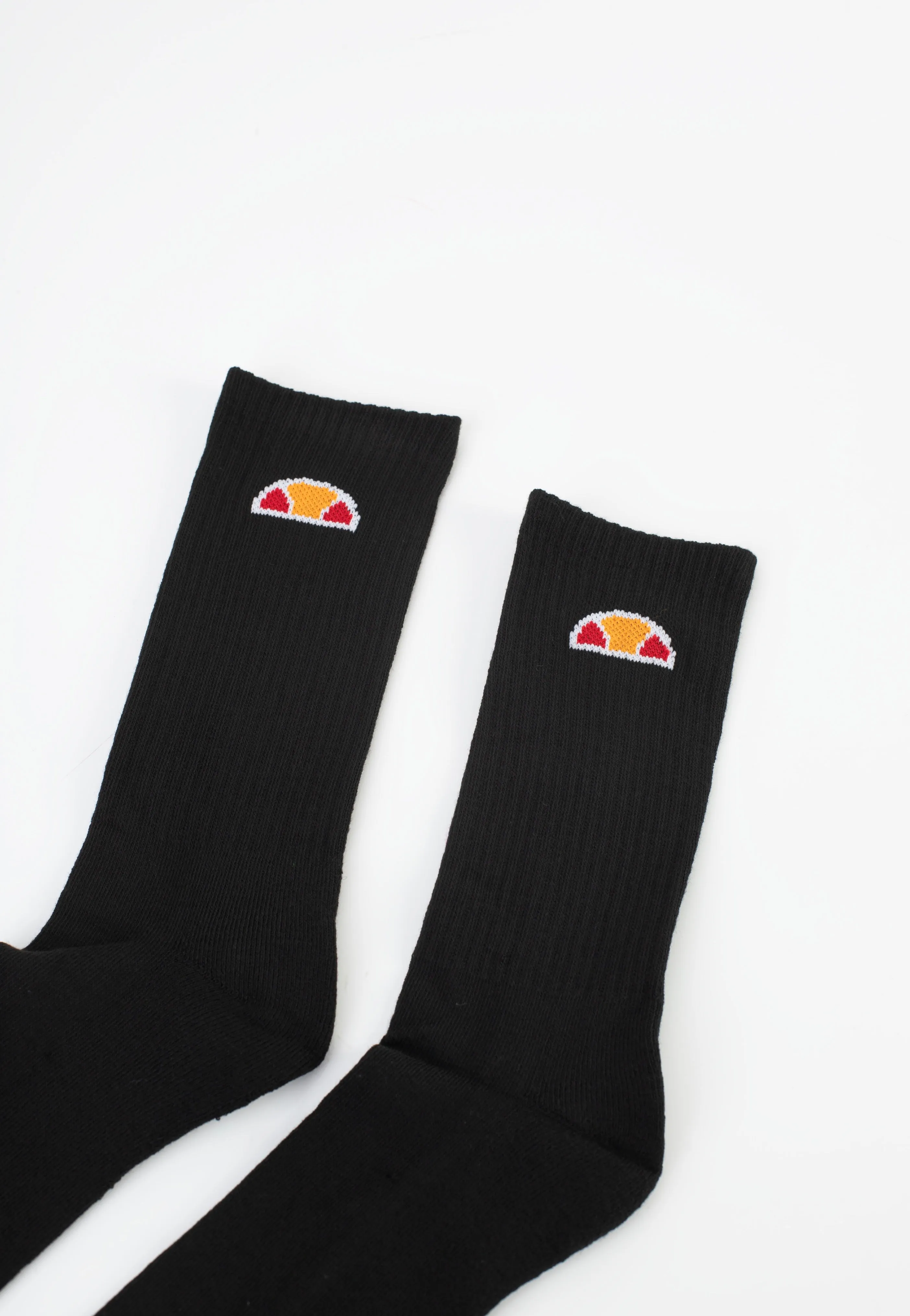 Ellesse - Tisbi Pack Of 3 Black - Socks