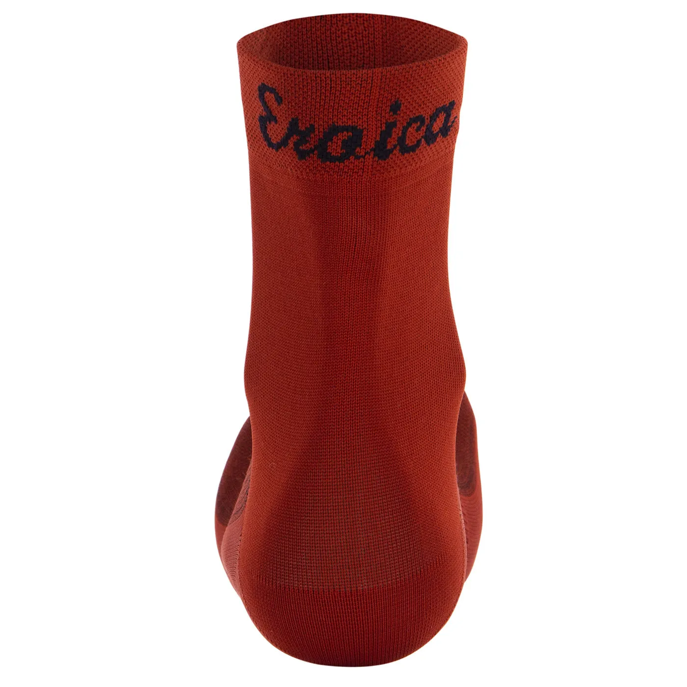 Eroica Socks - Bordeaux 