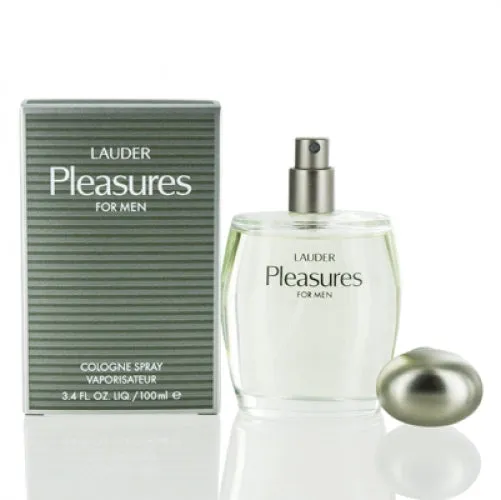 Estee Lauder Pleasures For Men Cologne Spray