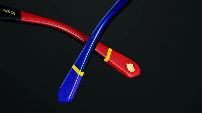 Etnia Barcelona x Barca Roma 2009 BK Polarised