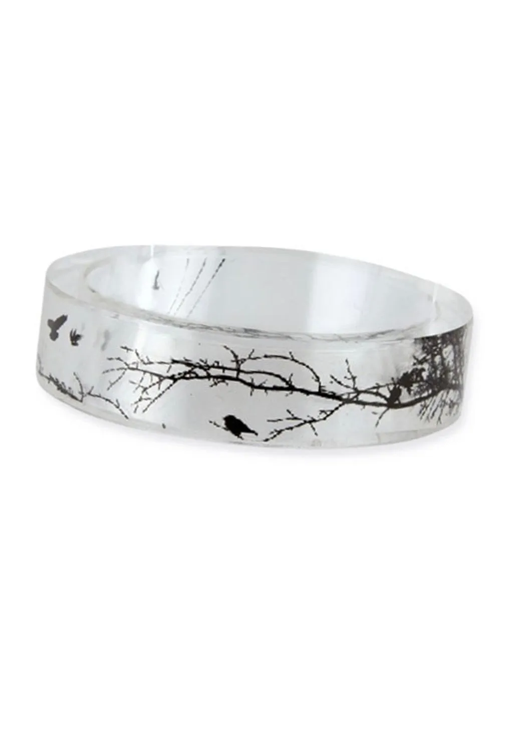 etNox - Nightmare Silver - Ring