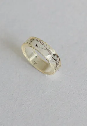 etNox - Nightmare Silver - Ring