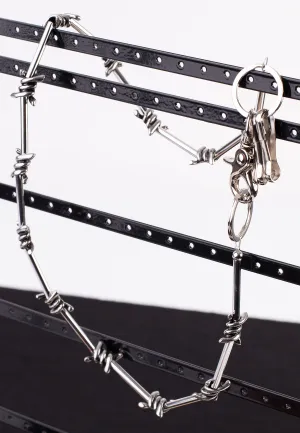 etNox - Stacheldraht - Wallet Chain