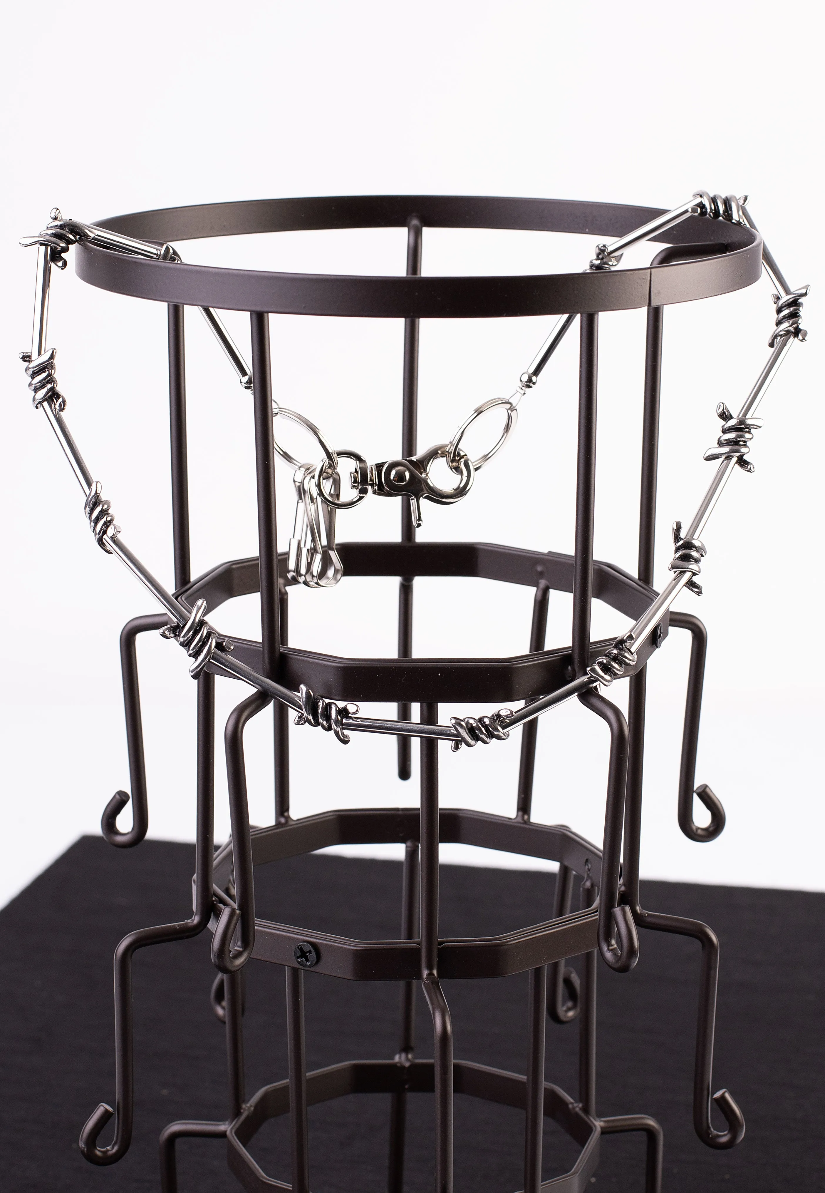 etNox - Stacheldraht - Wallet Chain