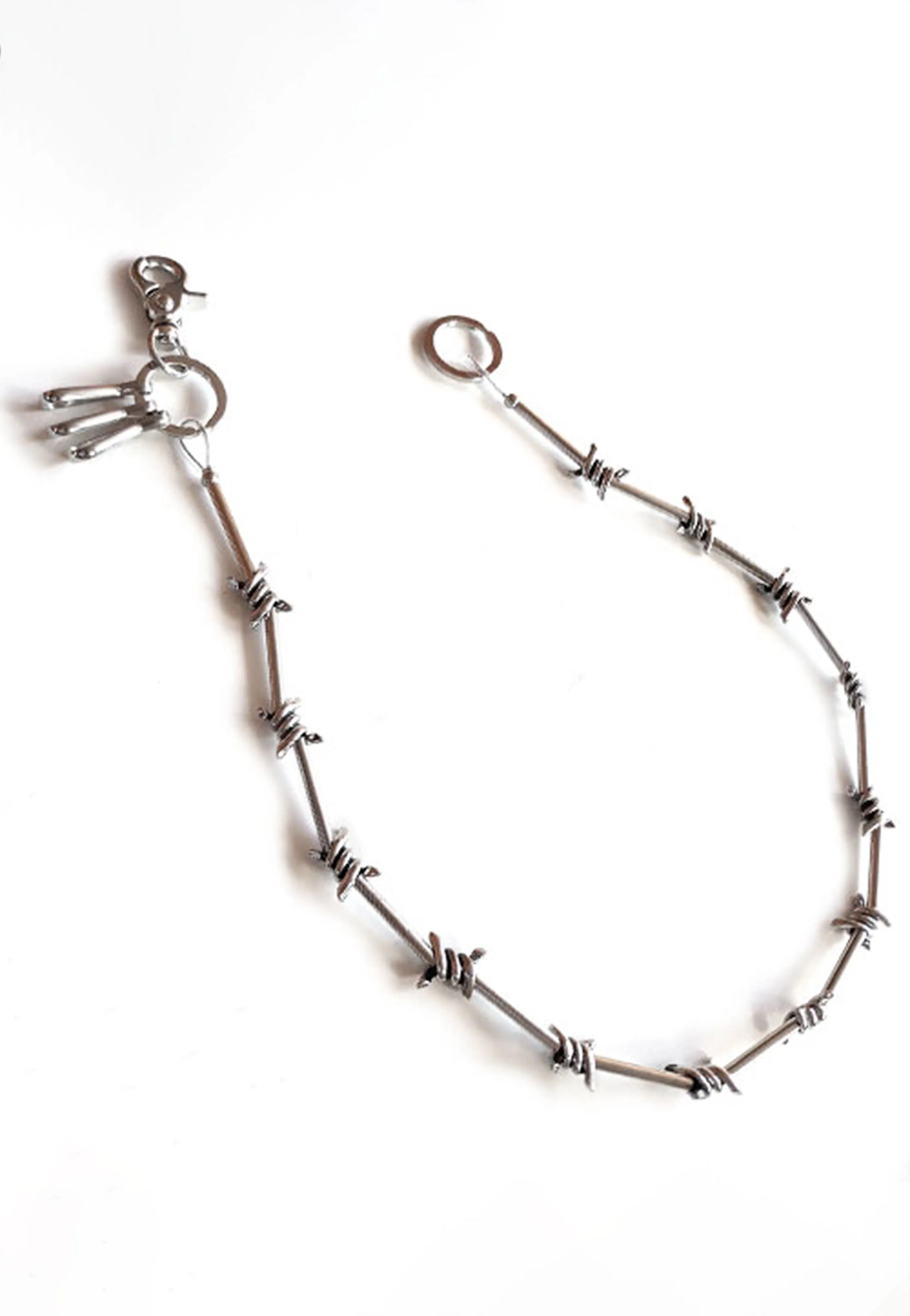 etNox - Stacheldraht - Wallet Chain