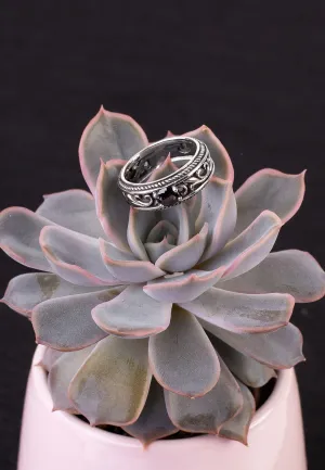 etNox - The Princess mit Zirkonia - Ring