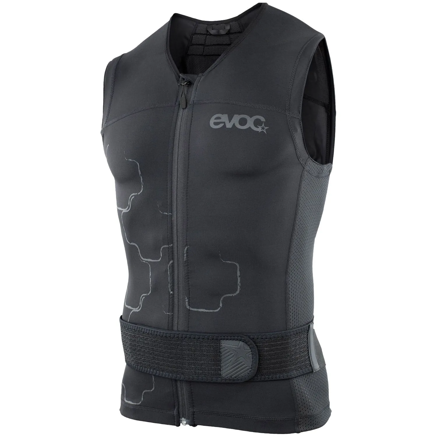 Evoc Protector Lite Back Protection - Black