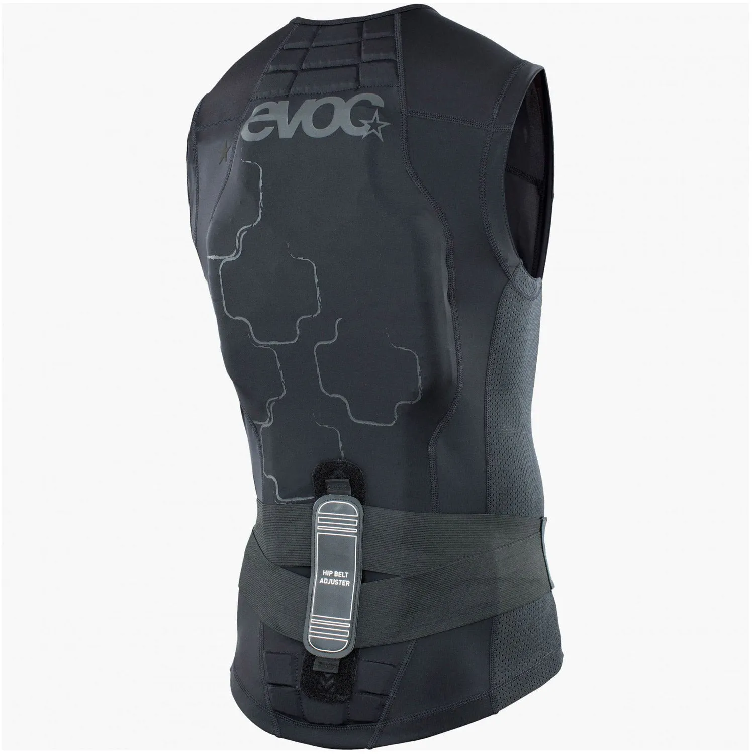 Evoc Protector Lite Back Protection - Black