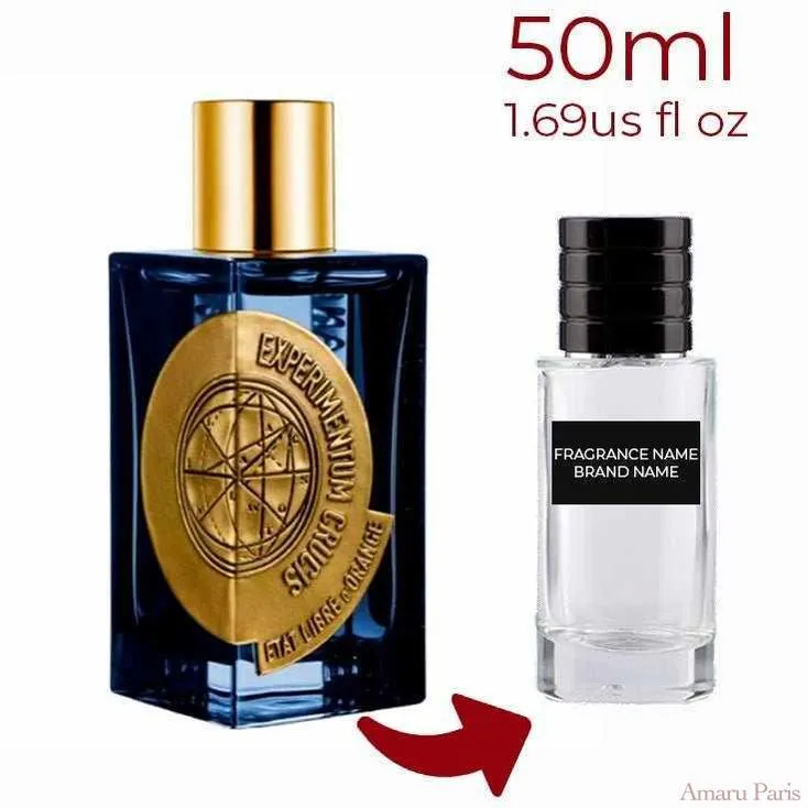 Experimentum Crucis Etat Libre d'Orange for women and men Decant Samples