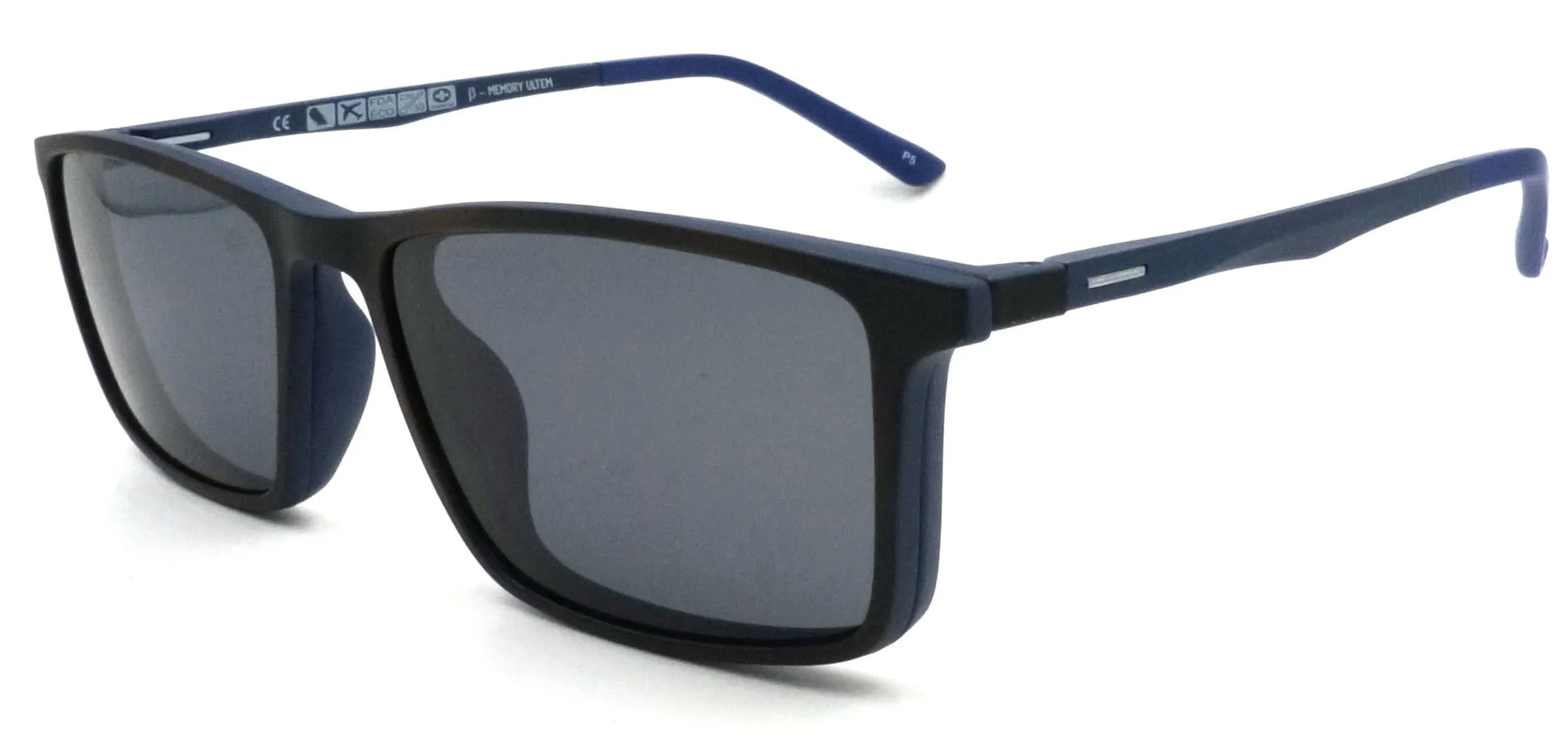 Eyecroxx EC539UD Eyeglasses
