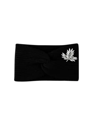FELMINA HEADBAND (BLACK)