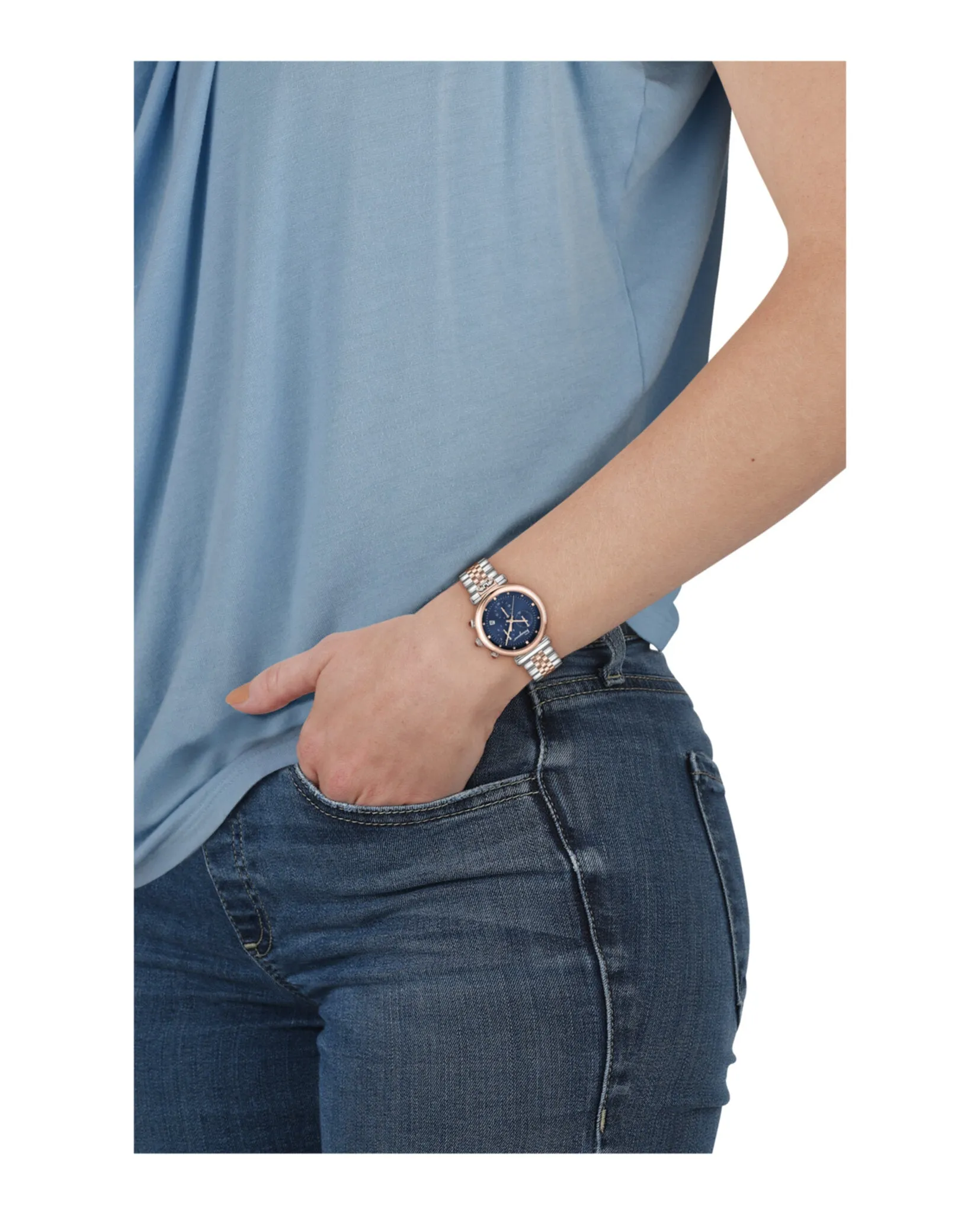 Ferragamo Ora Bracelet Watch