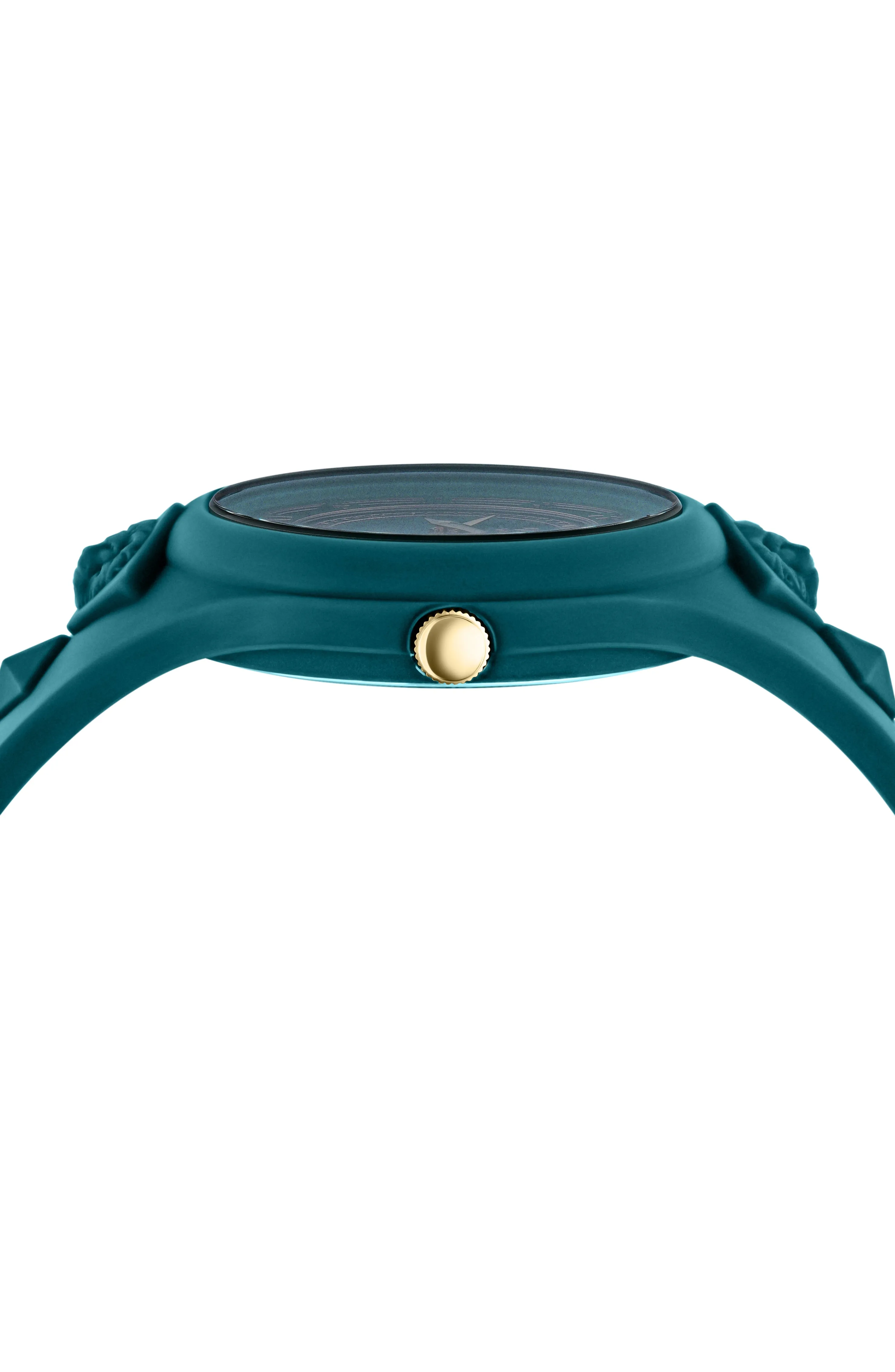 Fire Island Studs Silicone Watch