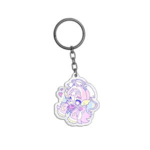 Fiyunae Chibi keychain