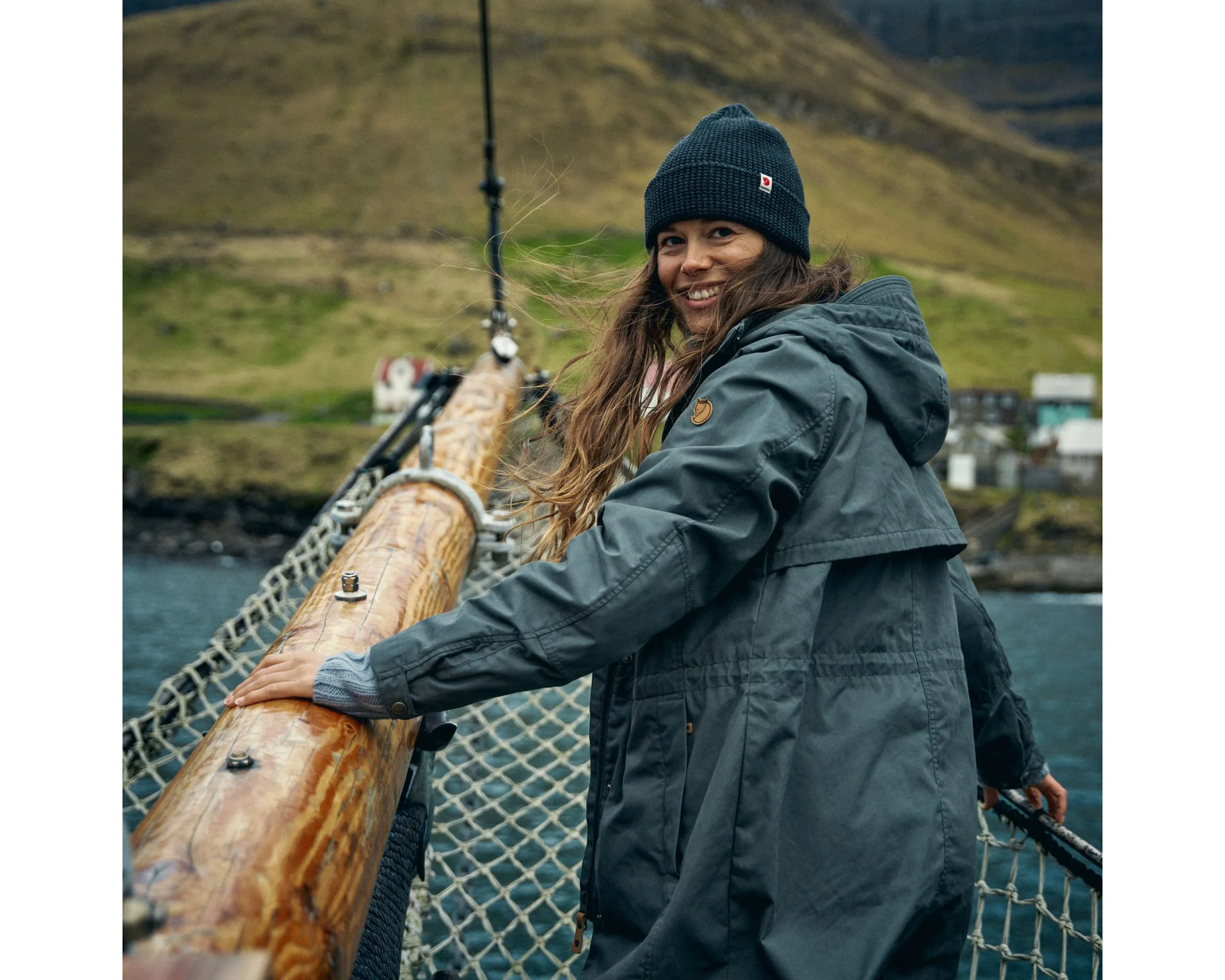 Fjallraven Tab Hat