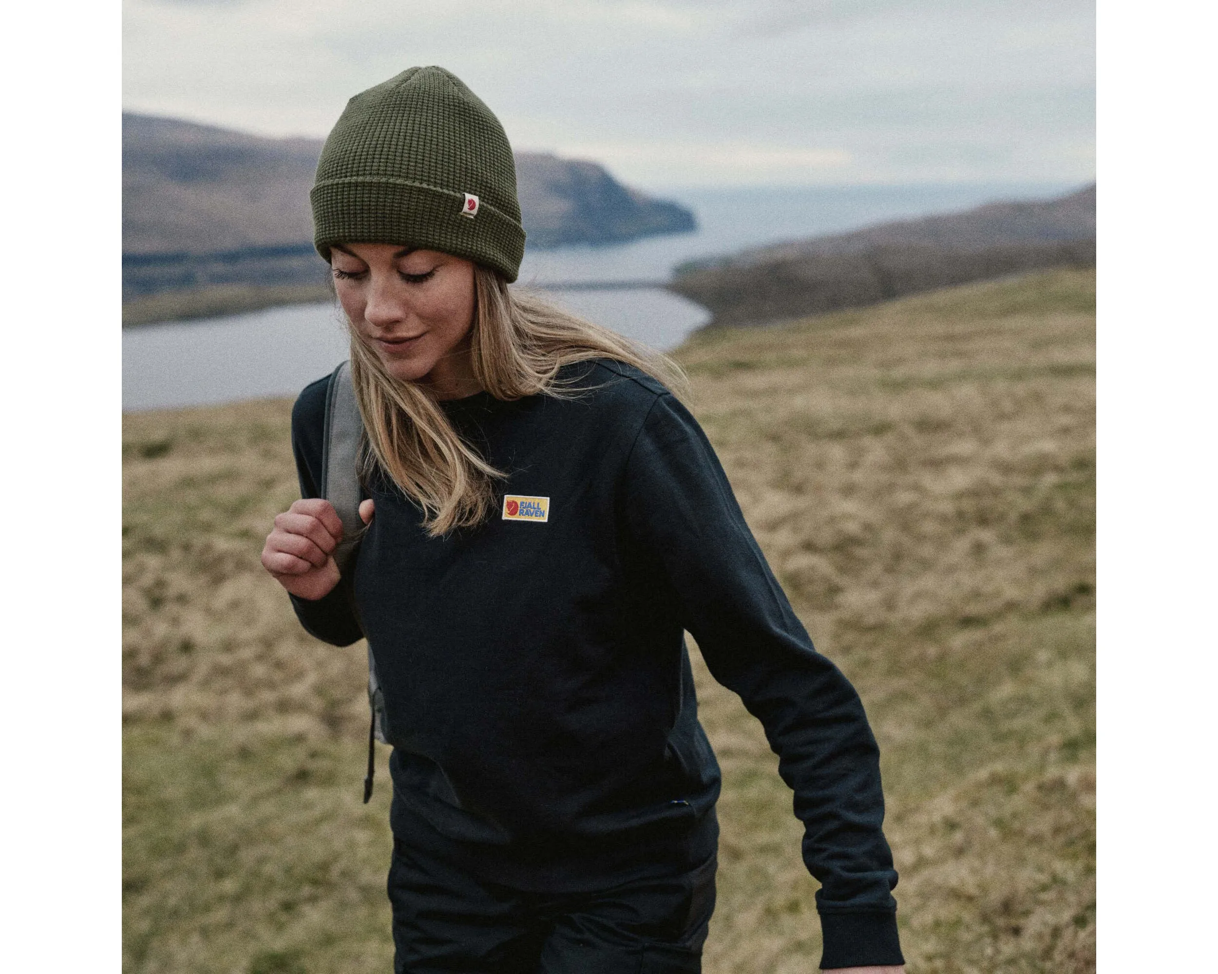 Fjallraven Tab Hat