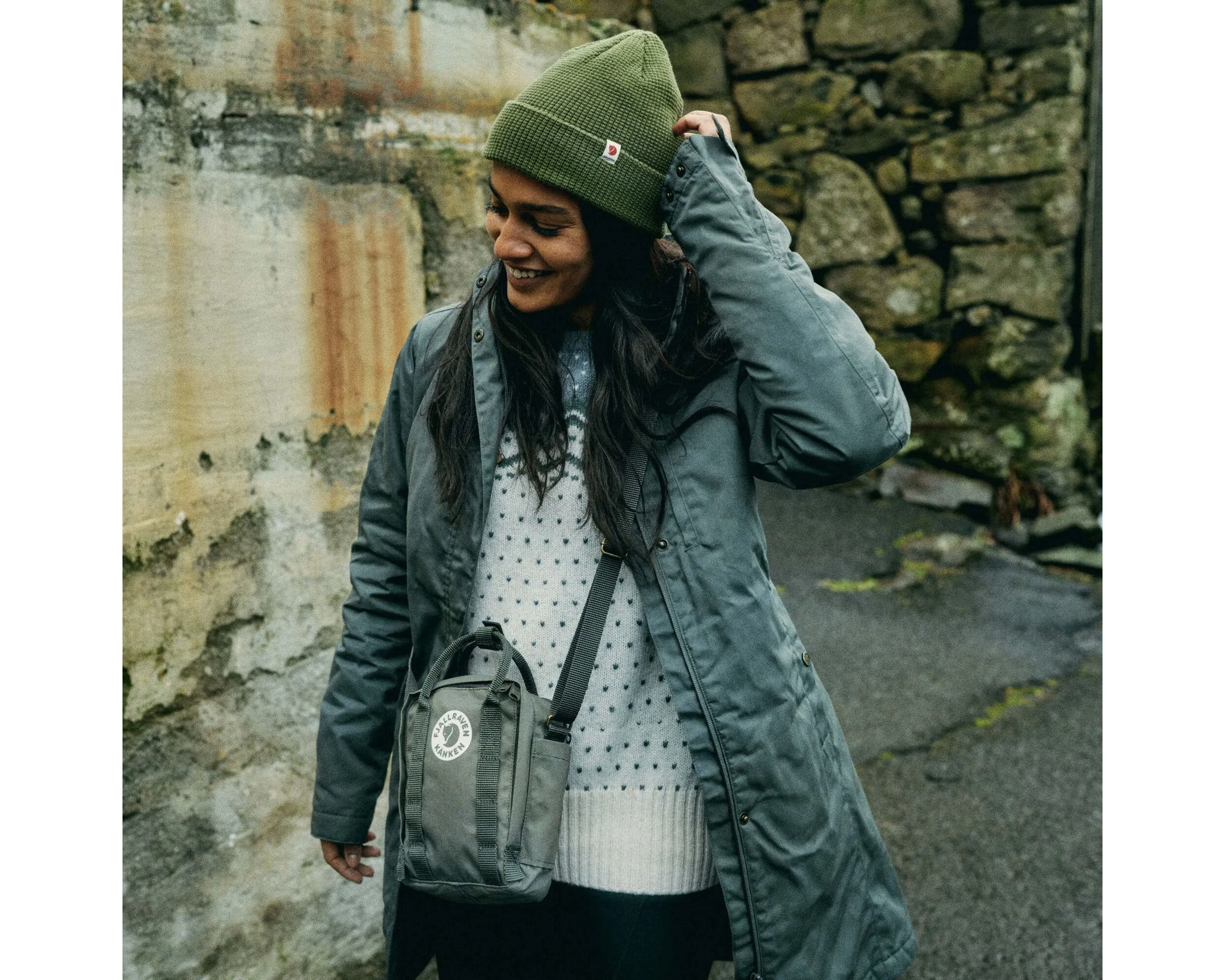 Fjallraven Tab Hat