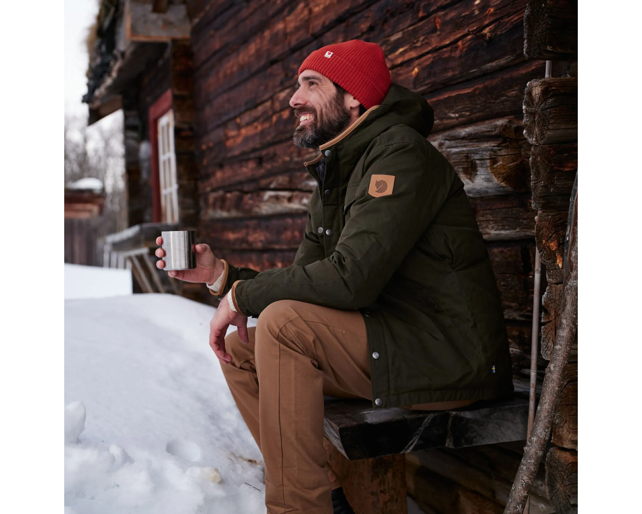 Fjallraven Tab Hat