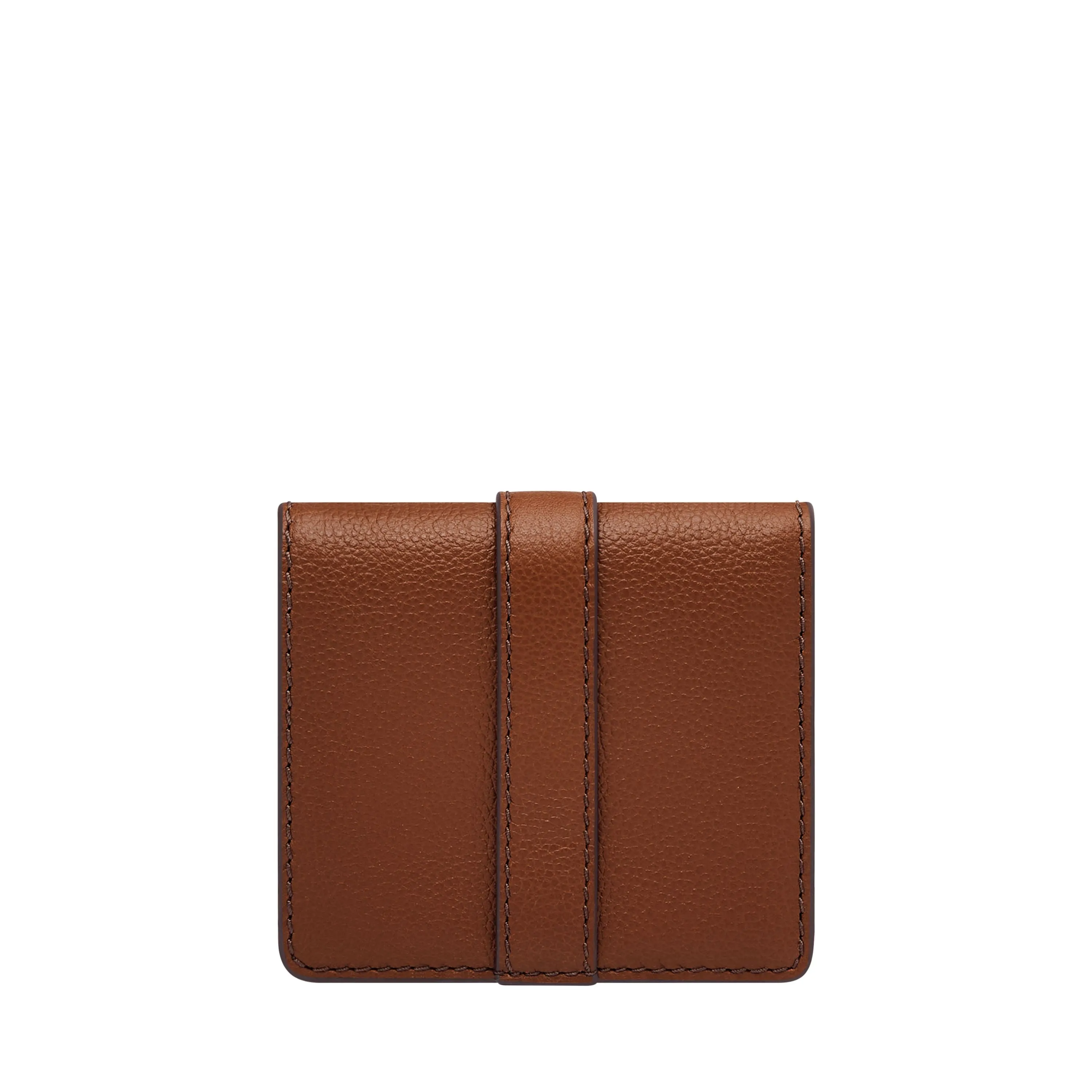 Fossil Women's Emery Leather Small Snap Bifold