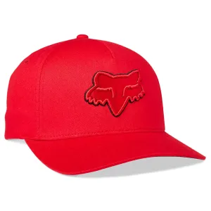 Fox Epicycle 2.0 Flexfit Cap - Red black