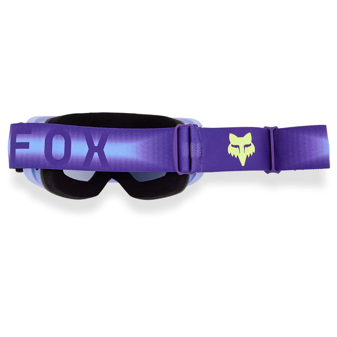 Fox Main Interfere Smoke Mask - Purple