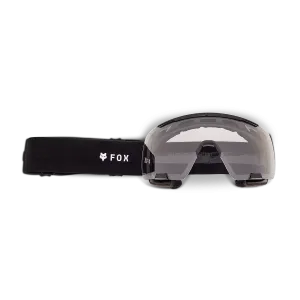 Fox PureVue mask - Black Clear