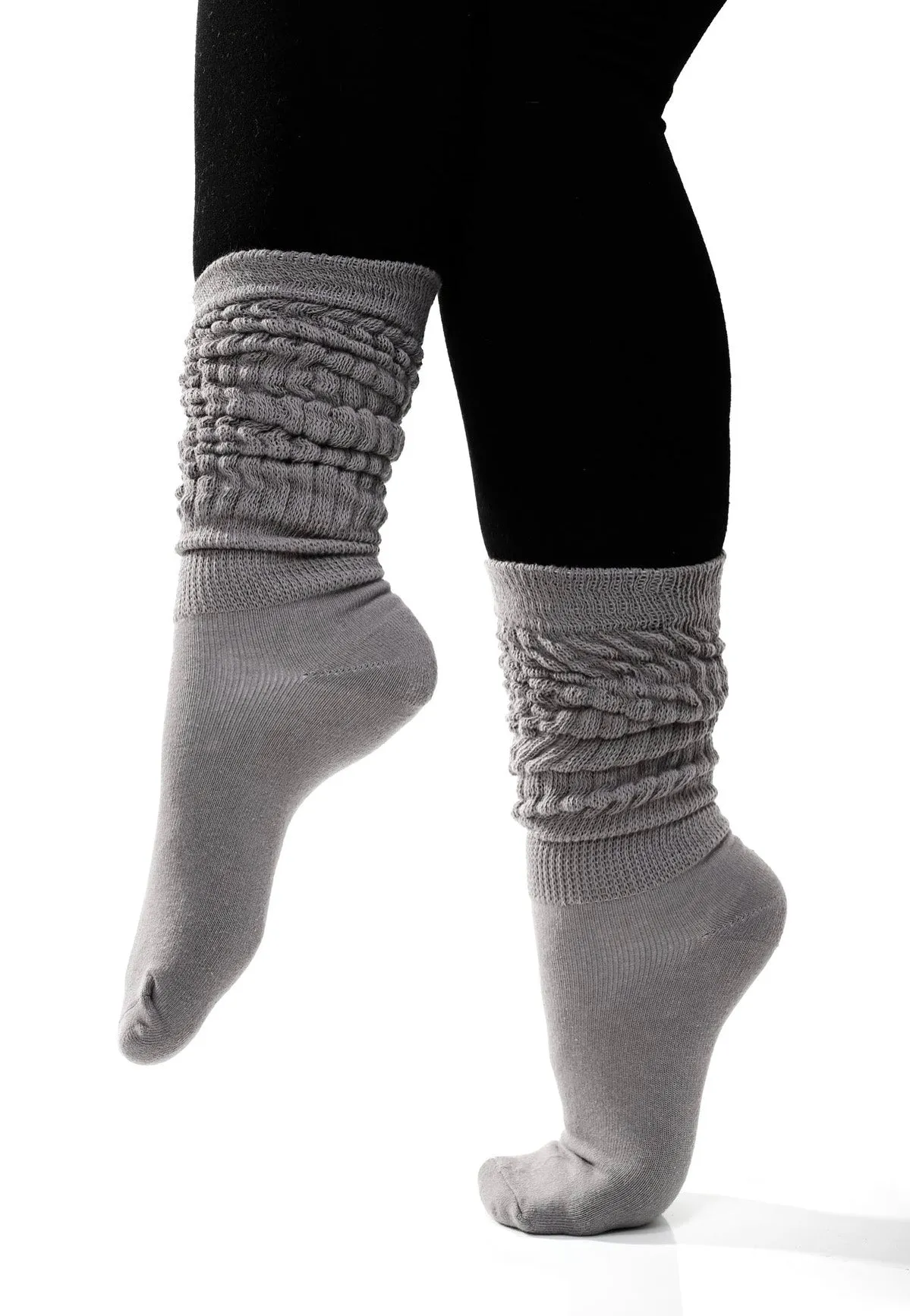 Foxblood - Scrunch Multi - Socks