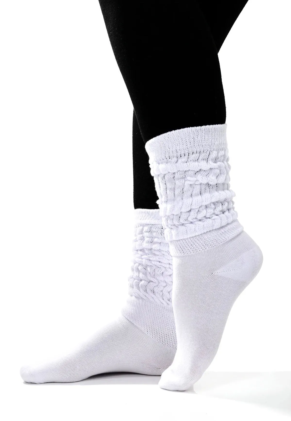 Foxblood - Scrunch Multi - Socks