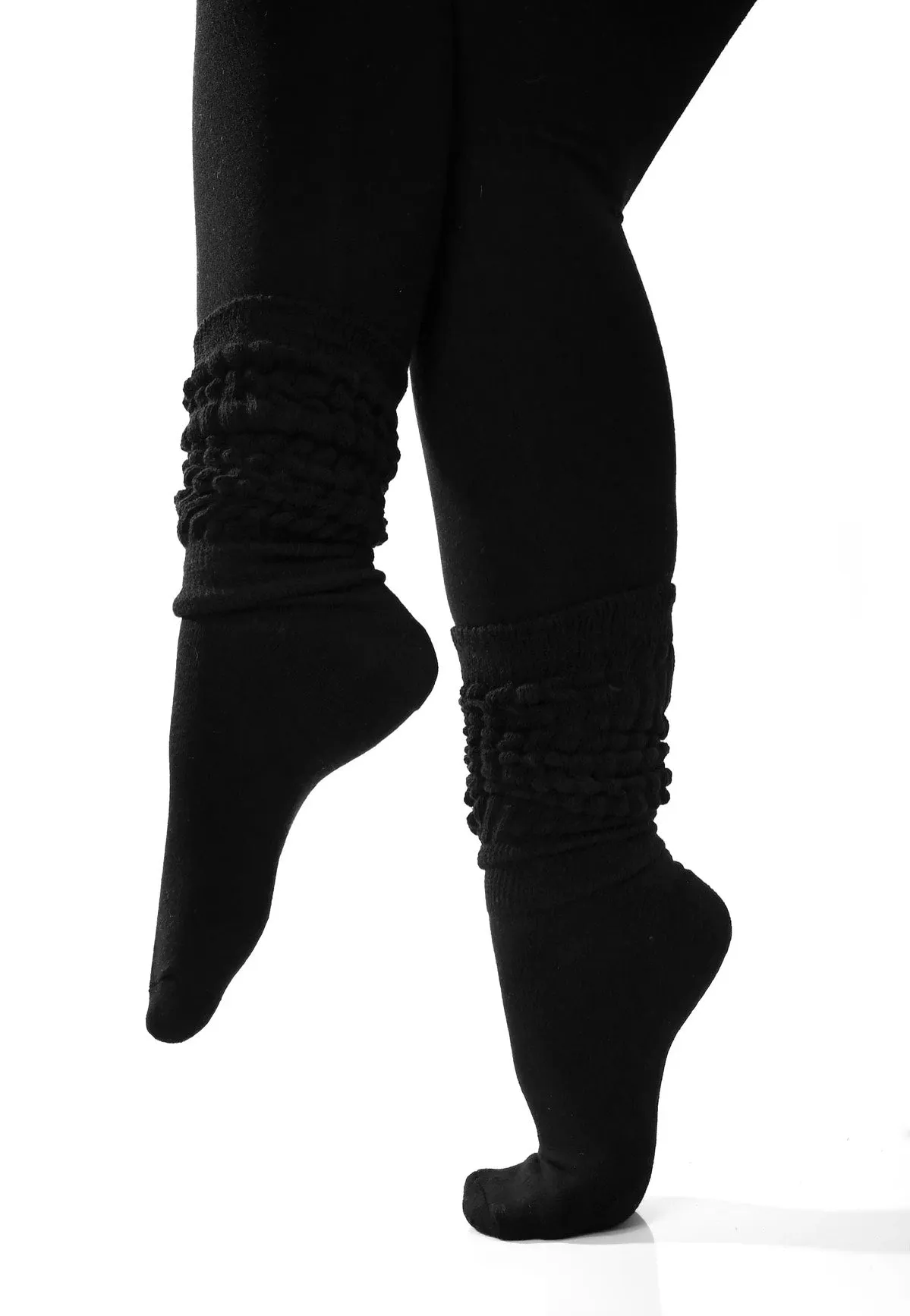 Foxblood - Scrunch Multi - Socks