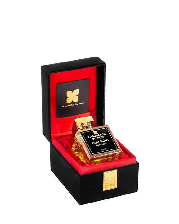 Fragrance Du Bois, Oud Noir Intense