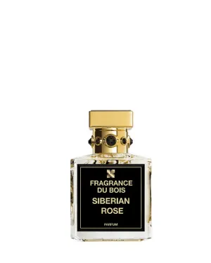 Fragrance du Bois Siberian Rose EDP