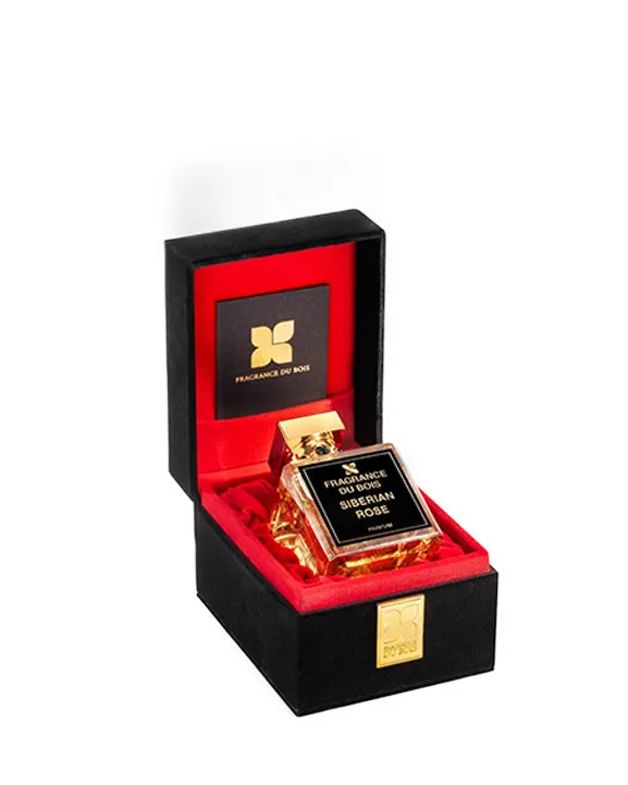 Fragrance du Bois Siberian Rose EDP