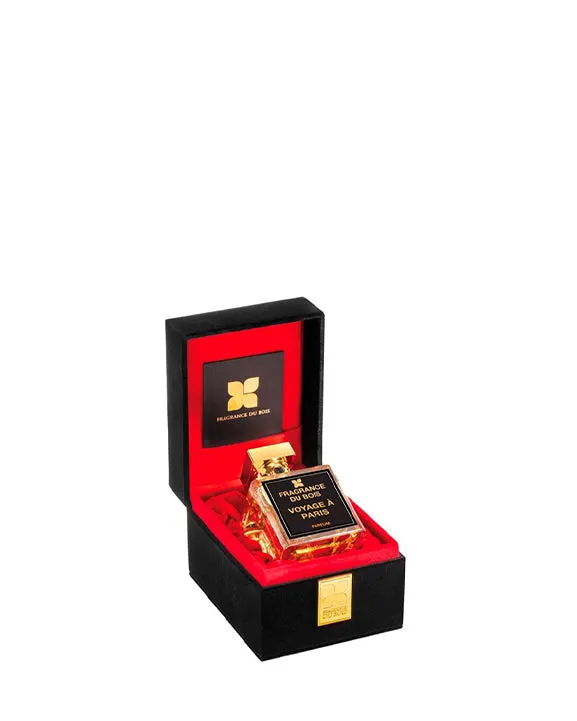 Fragrance Du Bois, Voyage aParis