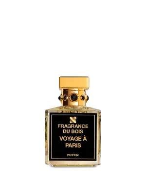 Fragrance Du Bois, Voyage aParis