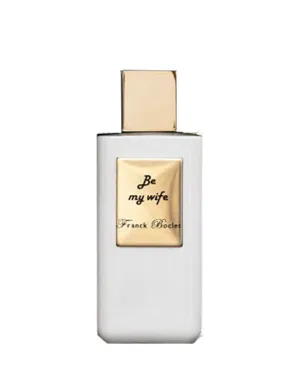 Franck Boclet Be My Wife Extrait