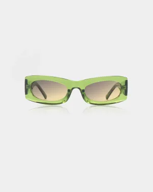 Frida Sunglasses - Light Olive