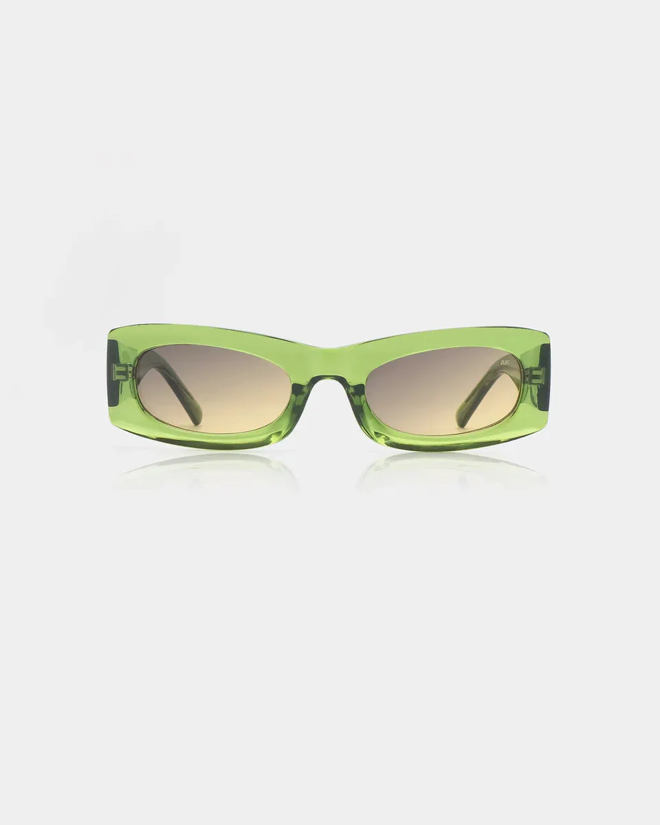 Frida Sunglasses - Light Olive