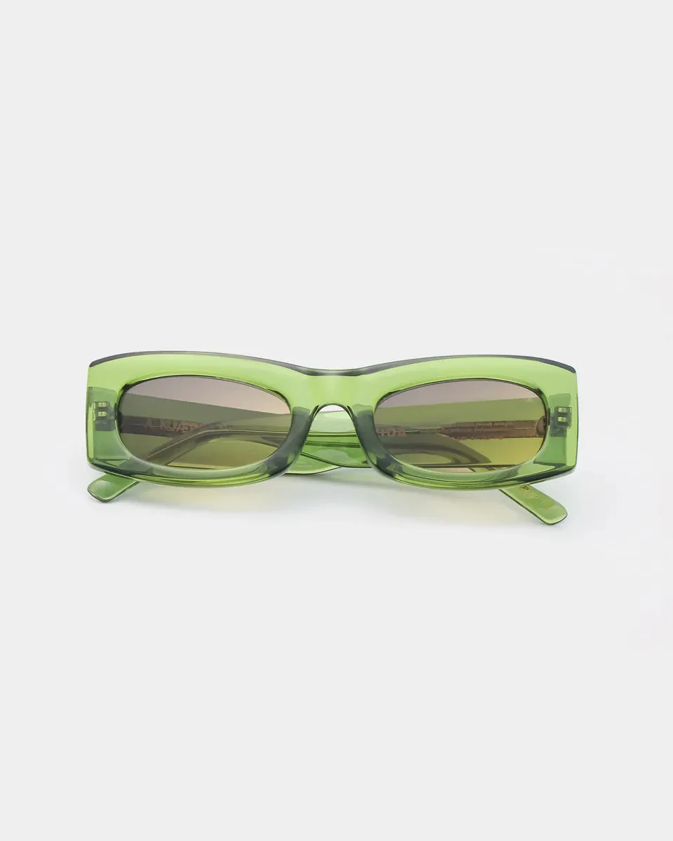 Frida Sunglasses - Light Olive