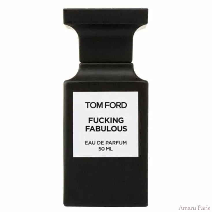 Fucking Fabulous Tom Ford for women and men Decant Samples